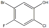 5-溴-2-氯-4-氟苯酚,CAS:148254-32-4