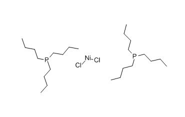 Dichlorobis(trimethylphosphine)nickel(II) cas:15274-43-8