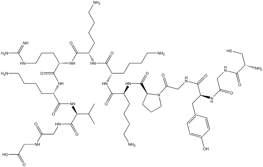 SV40 Nuclear Trsport Signal Peptide Analog,CAS: 104914-40-1