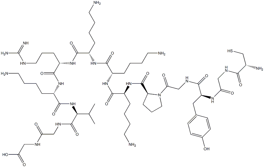 SV40 Nuclear Trsport Signal Peptide Analog，CAS： 104914-40-1