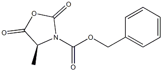 Cbz-L-丙氨酸-N-羧基-环内酸酐,CAS:125814-23-5