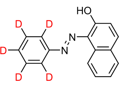 苏丹红I-D5,CAS:752211-63-5