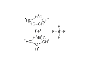 Ferrocenium tetrafluoroborate technical grade cas：1282-37-7