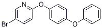 5-溴-2-（4-苯氧基-苯氧基）-吡啶,CAS:904961-14-4