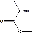 cas:325690-13-9 Propoic acid, 2-fluoro-, methyl ester, (2S)-