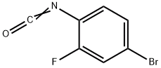 异氰酸4-溴-2-氟苯酯,CAS:88112-75-8