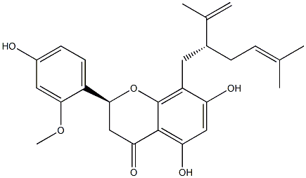异苦参酮,CAS:97938-31-3