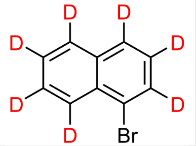 1-溴萘-D7,CAS号:37621-57-1