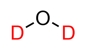 CAS号：7789-20-0，重水，Deuterium Oxide