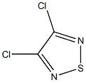 3,4-二氯-1,2,5-噻二唑,CAS:5728-20-1