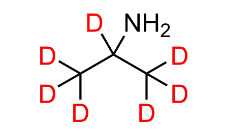 2-氨基丙烷-D7,CAS:106658-09-7