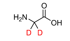甘氨酸-D2，cas4896-75-7，Glycine-d2