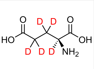 L-谷氨酸-D5,cas2784-50-1