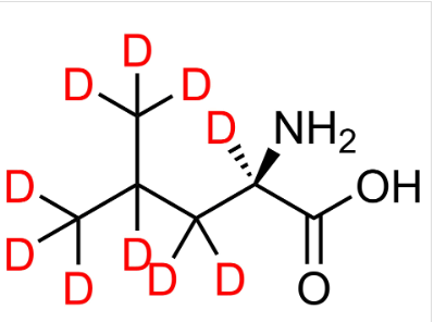 L-亮氨酸-D10，cas106972-44-5