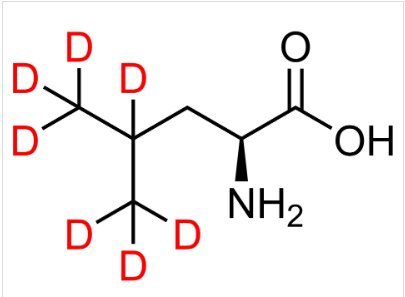 L-亮氨酸-D7，cas92751-17-2