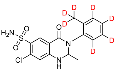 雷贝拉唑-D4，CAS号：934295-48-4