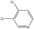 3,4-二氯吡啶,CAS:55934-00-4
