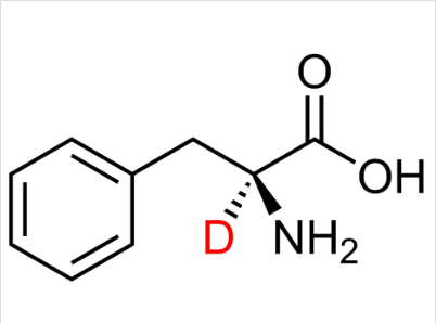 L-苯丙氨酸-D，cas54793-54-3