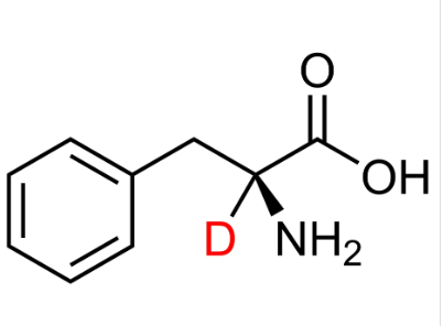 DL-苯丙氨酸-D，cas150-30-1