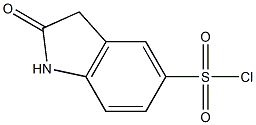 2-氧代吲哚啉-5-磺酰氯,CAS:199328-31-9