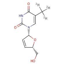 司他夫定-d3,Stavudine-d3