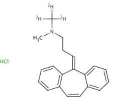 盐酸环苯扎林-d3,