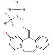 3-羟基环苯扎林-d6,3-Hydroxy Cyclobenzaprine-d6