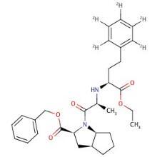 雷米普利苄基酯-d5