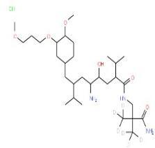 盐酸阿利克仑-d6