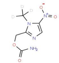 罗硝唑-d3,cas:1015855-87-4