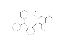 Dicyclohexyl(2′,4′,6′-trimethoxy[1,1′-biphenyl]-2-yl)-phosphine cas：1000171-05-0