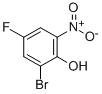cas:320-75-2,2-溴-4-氟-6-硝基苯酚