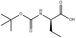 N-BOC-D-氨基丁酸,CAS:45121-22-0