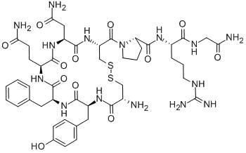 醋酸精氨酸加压素，CAS：113-79-1