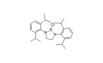 2-Chloro-1,3-bis(2,6-diisopropylphenyl)-1,3,2-diazaphospholidine cas：314730-65-9