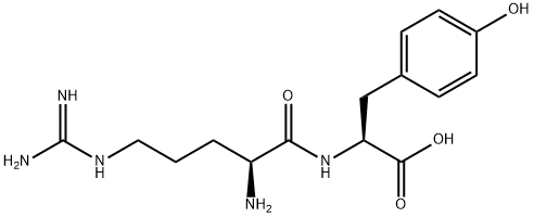 H-Arg-Tyr-OH acetate salt,CAS:74863-12-0