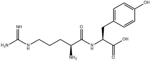 H-Arg-Tyr-OH acetate salt，CAS：74863-12-0