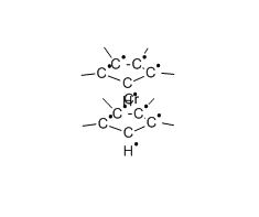 二(四甲基环戊二烯基)铬(II), cas： 82066-37-3