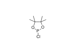 2-氯-4,4,5,5-四甲基-1,3,2-二噁磷杂戊环 cas：14812-59-0
