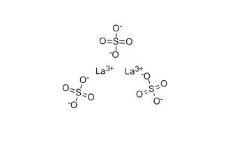 硫酸镧(III) 合物 cas:57804-25-8
