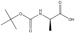 Boc-D-丙氨酸,CAS:7764-95-6