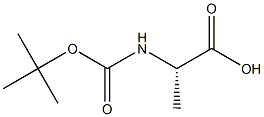 N-叔丁氧羰基-L-丙氨酸,CAS:15761-38-3