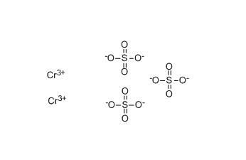 硫酸铬（六水） cas:10101-53-8