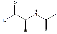 N-乙酰基-DL-丙氨酸,CAS:1115-69-1
