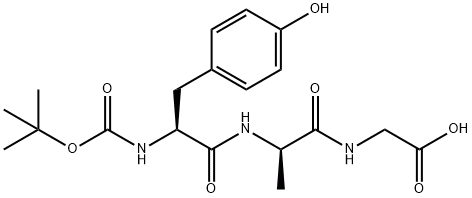 Boc-酪氨酸-D-丙氨酸-甘氨酸，CAS： 64410-47-5