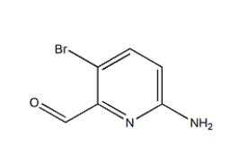 6-氨基-3-溴甲基吡啶醛，cas1227604-02-5