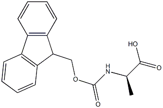 N-α-Fmoc-D-丙氨酸,CAS:79990-15-1