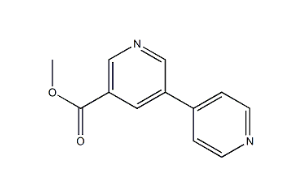 Methyl [3,4&#039;-bipyridine]-5-carboxylate，cas113893-01-9