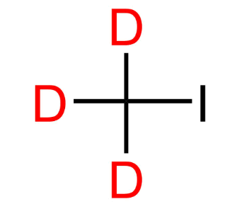 碘甲烷-D3，CAS号：865-50-9