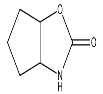 六氢-2H-环戊烷并[D]恶唑-2-酮，cas114364-42-0